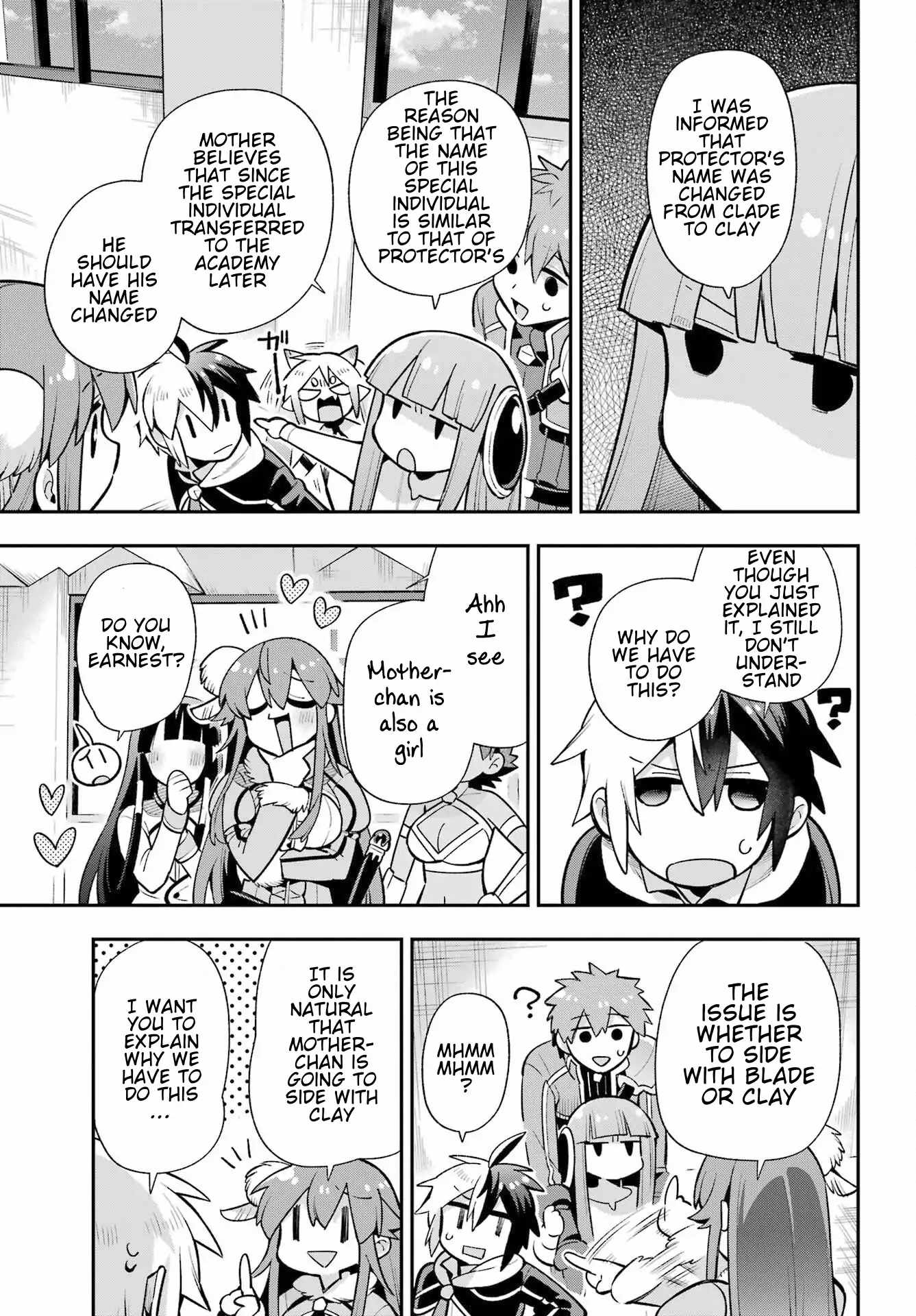 Eiyuu Kyoushitsu Chapter 53 8
